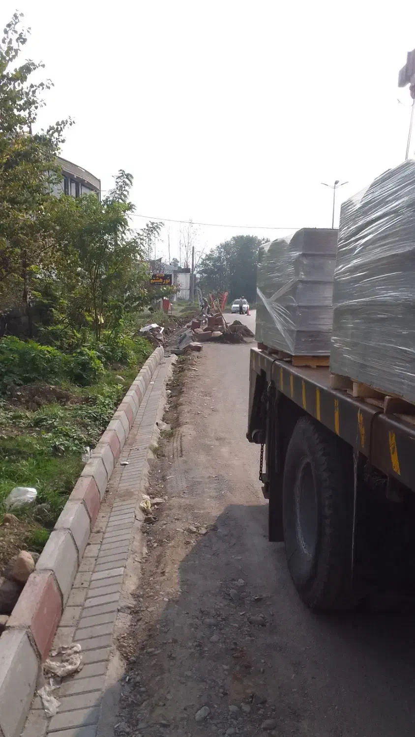 جرثقیل جهت حمل تخلیه بار|خدمات حمل و نقل|رشت, توشیبا|دیوار