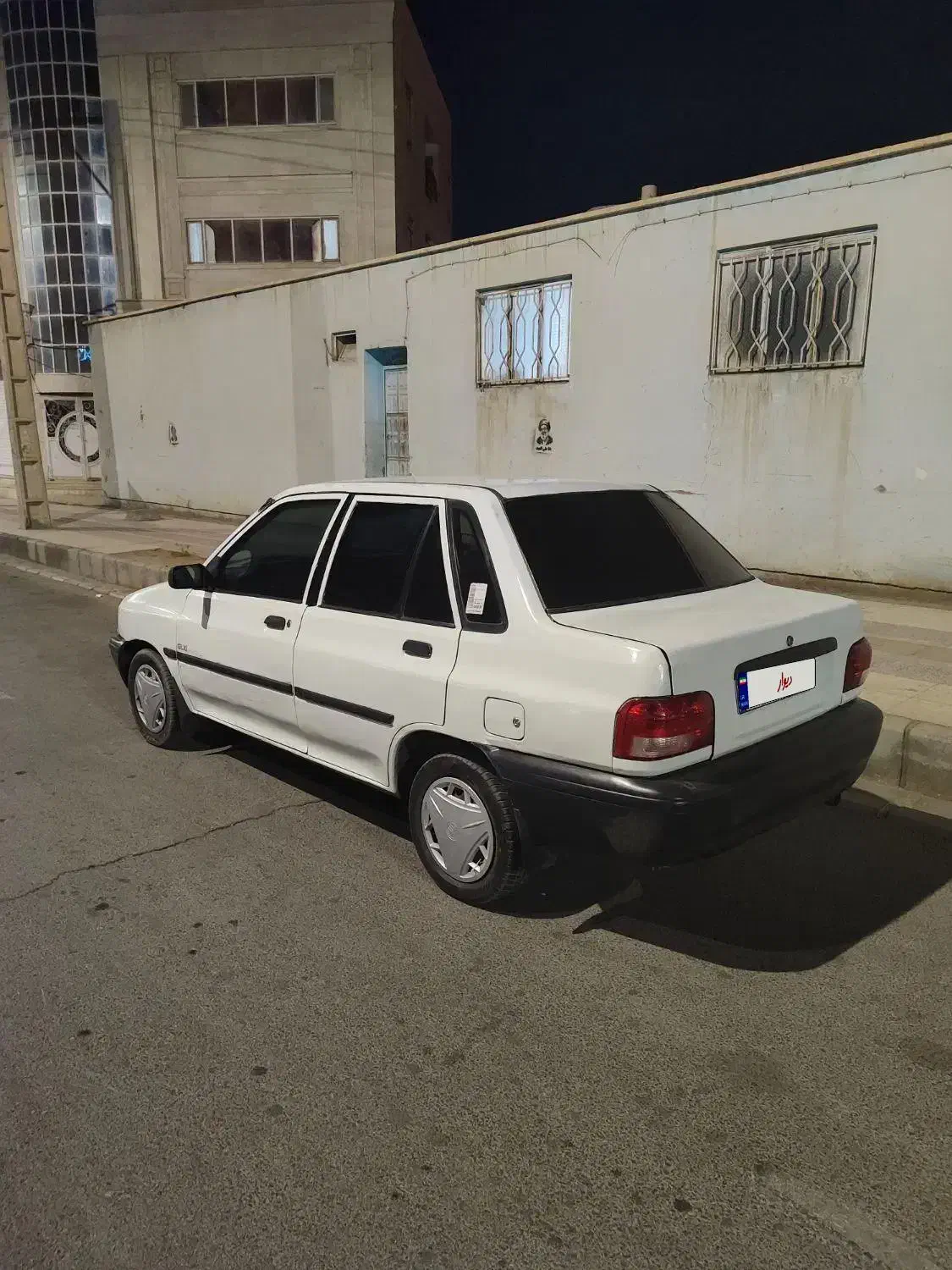 پراید کره ای سالم و تمیز|خودرو سواری و وانت|زاهدان, |دیوار