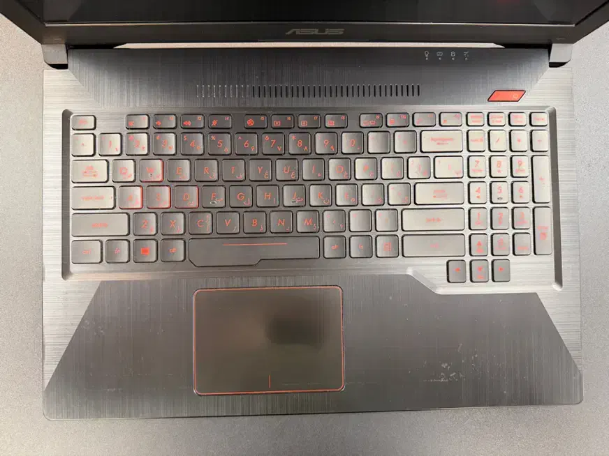 Asus FX503VD|رایانه همراه|تهران, جردن|دیوار