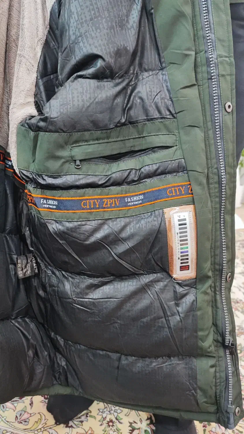 کاپشن درجه 1 و ممتاز|لباس|کاشان, کوی اداره گاز|دیوار