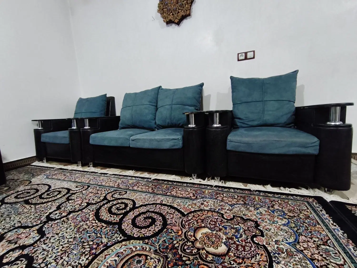 مبل|مبلمان خانگی و میز عسلی|کنگاور, |دیوار