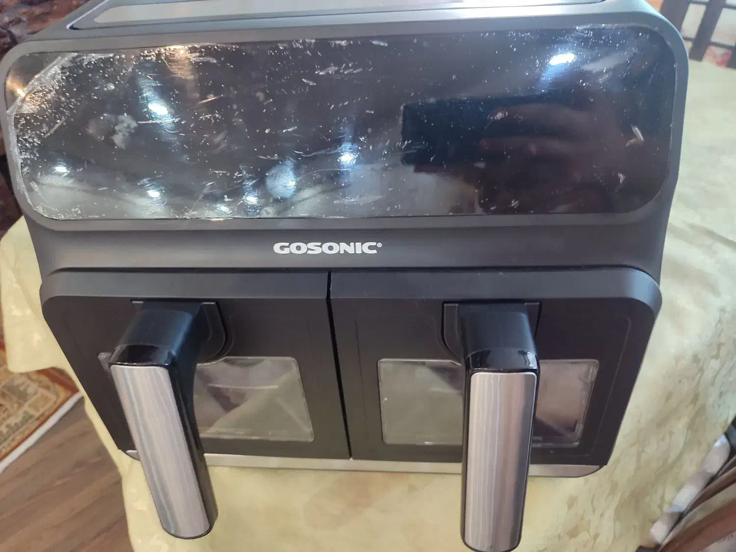 هواپز گوسونیک 8 لیتری  GAF-658|اجاق گاز و لوازم برقی پخت‌وپز|اسلام‌شهر, شهرک محمدیه|دیوار