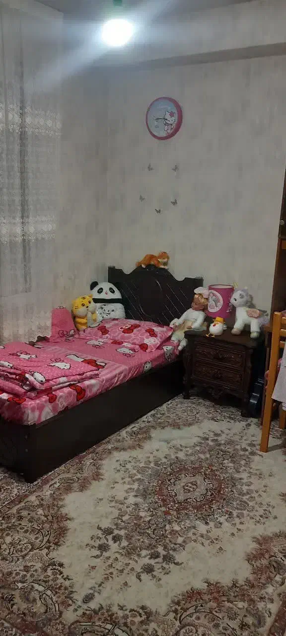 ۸۱متری خوش نقشه،نورگیر همه اتاق ها و آشپزخانه|فروش آپارتمان|ری, شهید بهشتی|دیوار