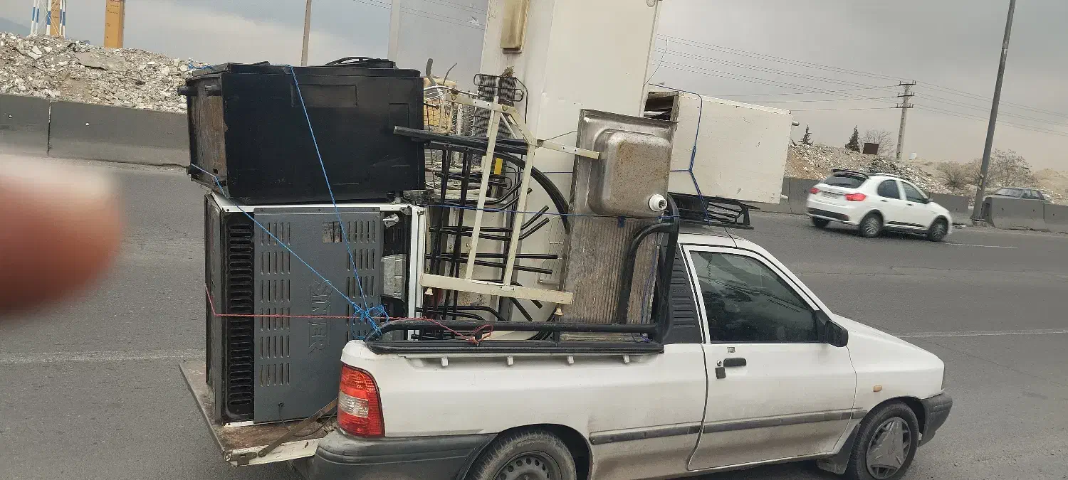 خریدار آهن آلات شیرآلات خرده ریز انباری در محل|عمده‌فروشی|کرج, عظیمیه|دیوار