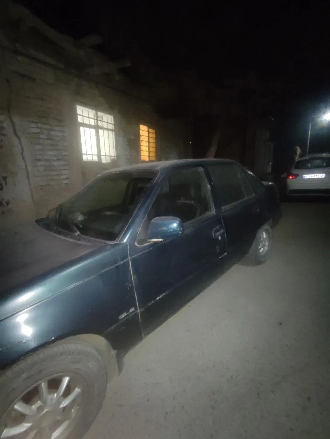 دوو سیلو مدل ۷۷|خودرو سواری و وانت|مشهد, شهرک امام هادی (شهرک غرب)|دیوار