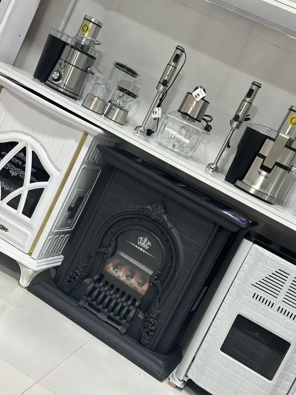 انواع بخاری باکیفیت|بخاری، هیتر، شومینه|کوهدشت, |دیوار