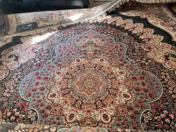 فروش فرش|فرش|بندرعباس, |دیوار