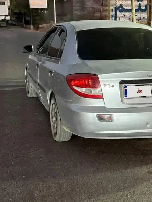 ریو۸۵|خودرو سواری و وانت|زرند, |دیوار