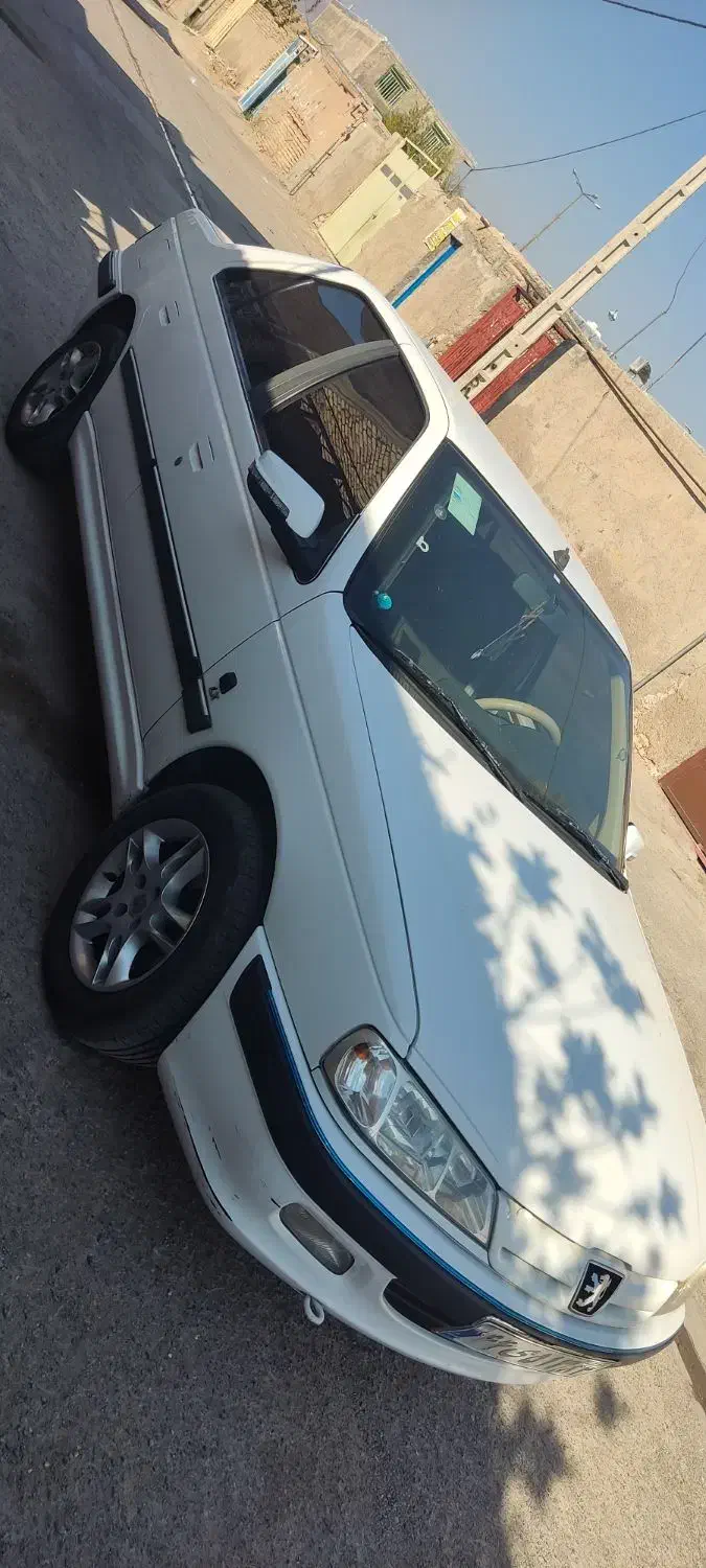 پژو پارس tu5 کم کار|خودرو سواری و وانت|فسا, |دیوار