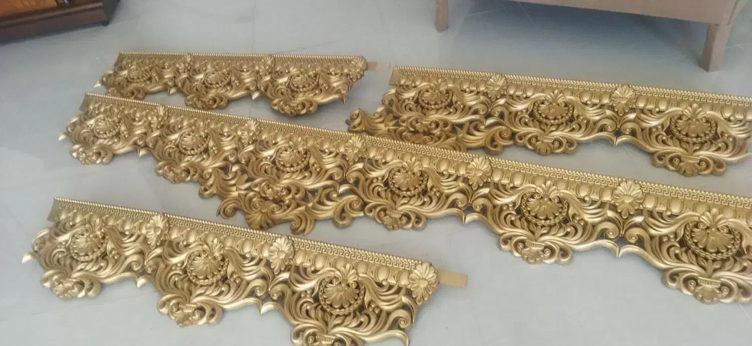 شش متر کتیبه|پرده، رانر، رومیزی|ایوان, |دیوار