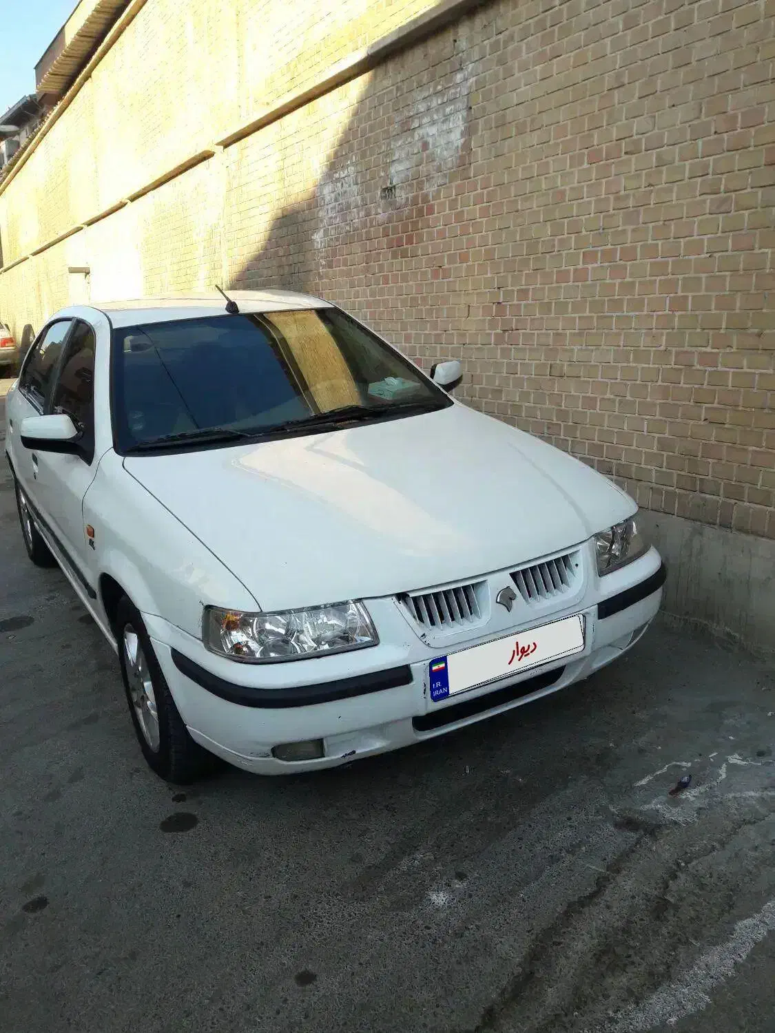 فروش سمند lx مدل 88|خودرو سواری و وانت|شیراز, ابیوردی|دیوار