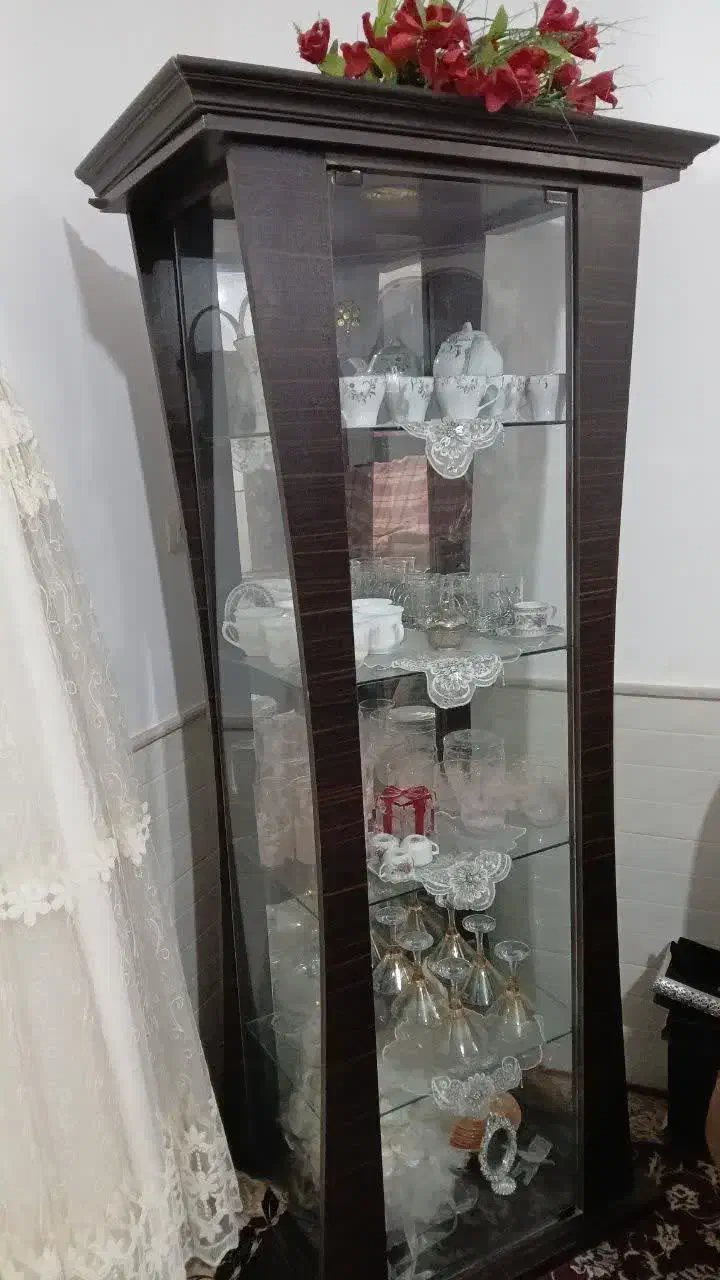 ویترین|بوفه، ویترین، کنسول|آباده, |دیوار