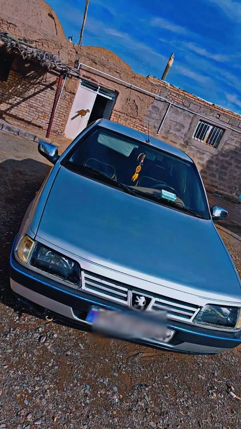 405 تمیز|خودرو سواری و وانت|بیرجند, |دیوار