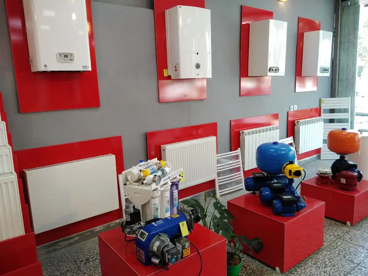 پکیج دیواری ایران رادیاتور و پکیج دیواری بوتان|آبگرمکن، پکیج، شوفاژ|آمل, |دیوار