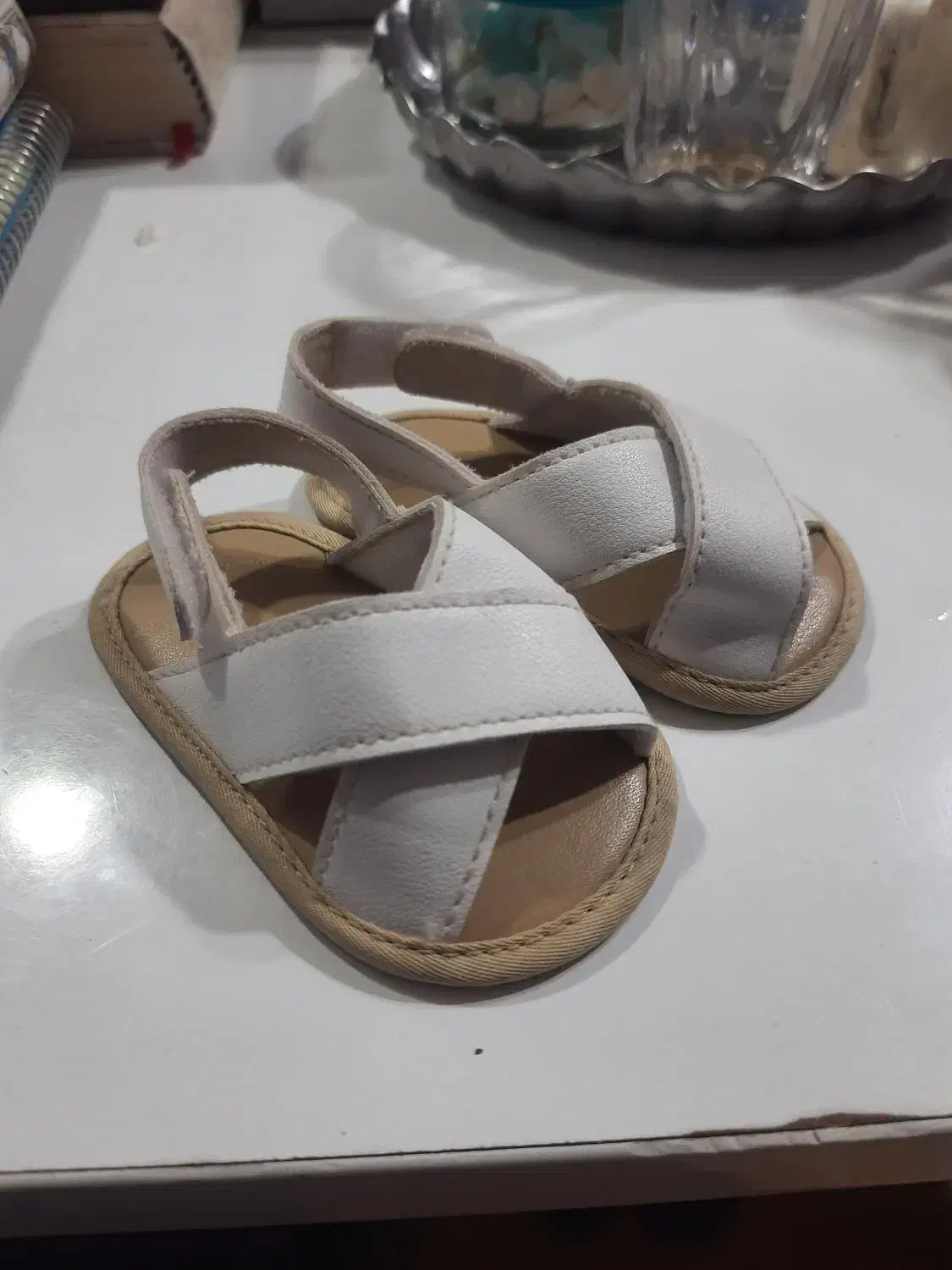 صندل بچگانه|کفش و لباس بچه|تربتحیدریه, شهرک ولیعصر|دیوار