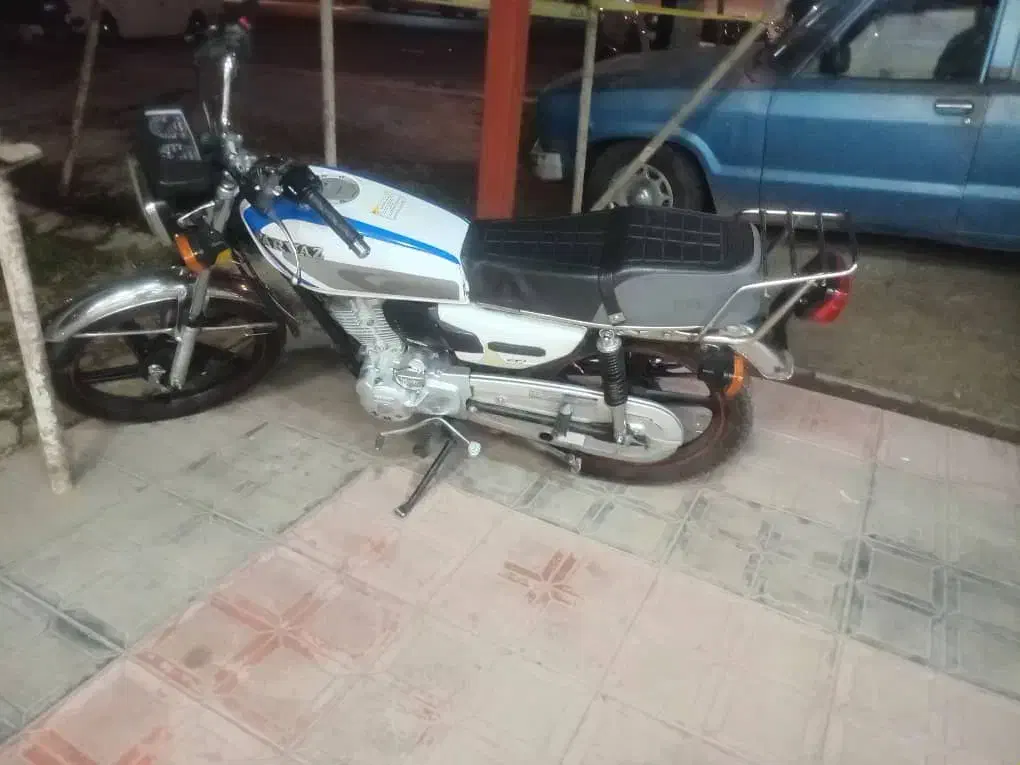 موتور ۱۴۰۱ فروشی|موتورسیکلت|لاهیجان, لیل|دیوار