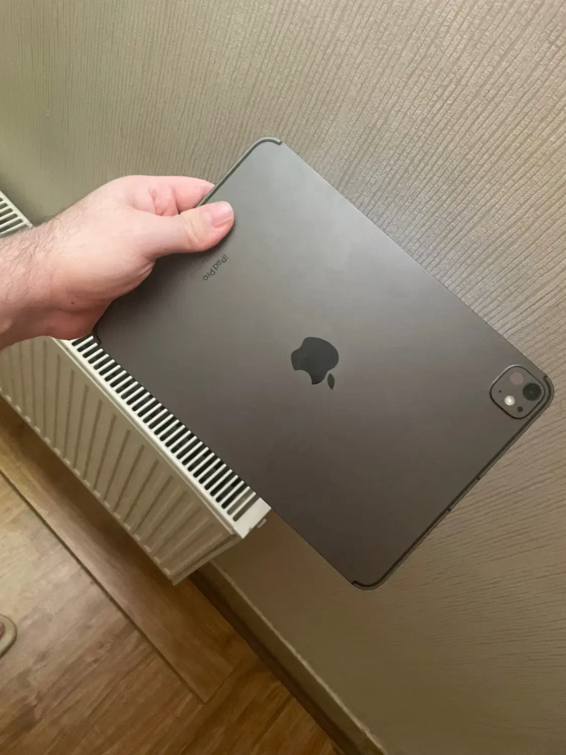 ipad pro m4 256gh 2024|تبلت|اصفهان, چشمه باقرخان|دیوار