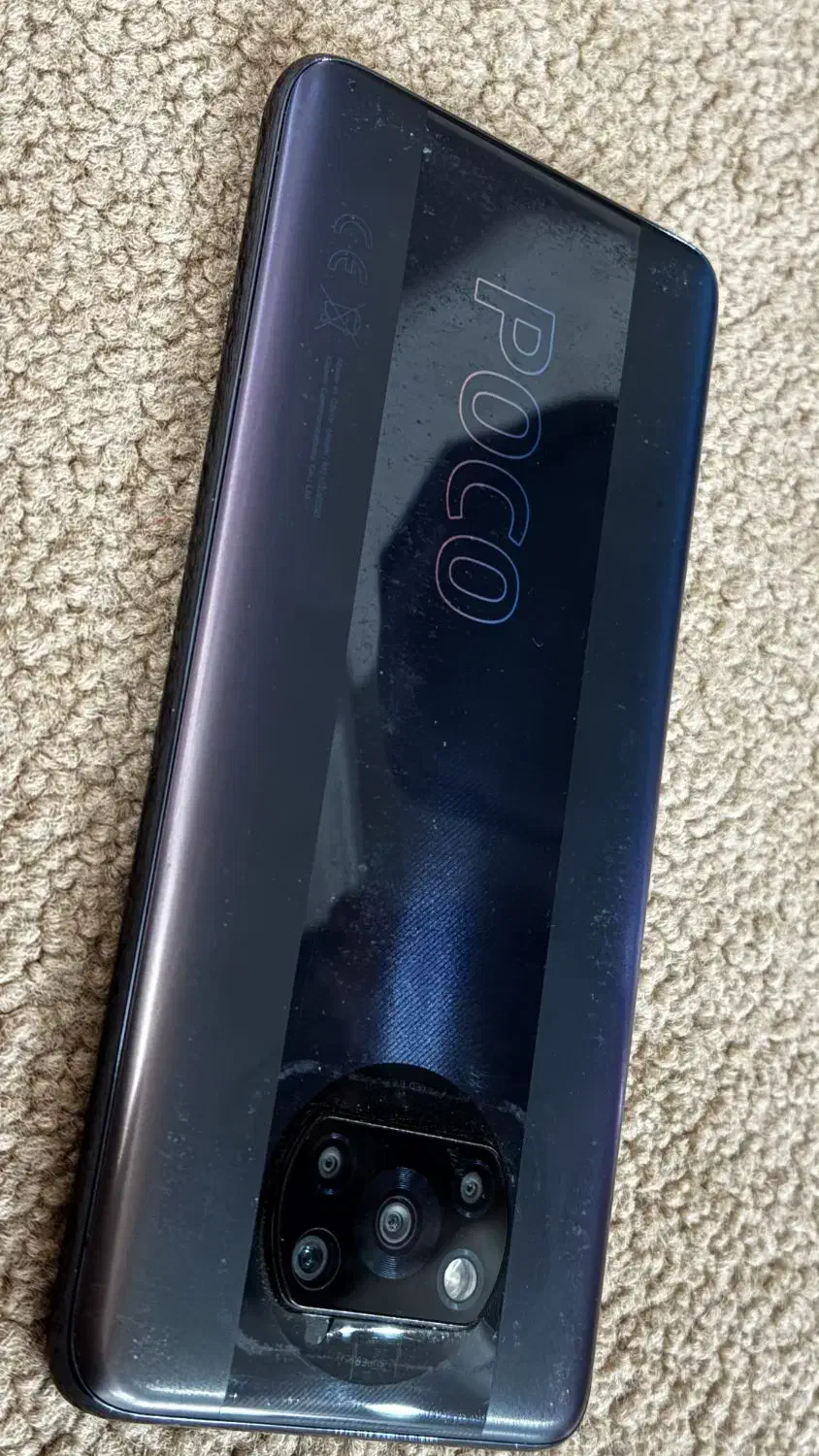 poco x3pro|موبایل|برازجان, |دیوار