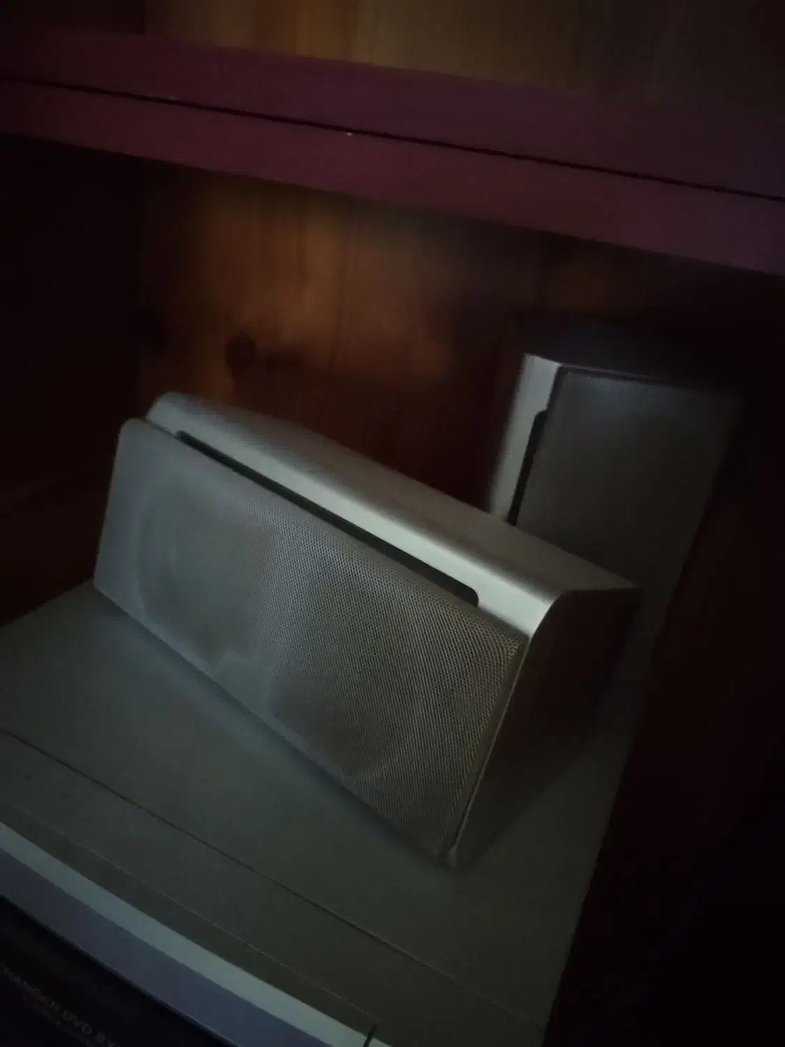 ضبط صوت قدیمی LG اصلی|سیستم صوتی خانگی|کیش, |دیوار