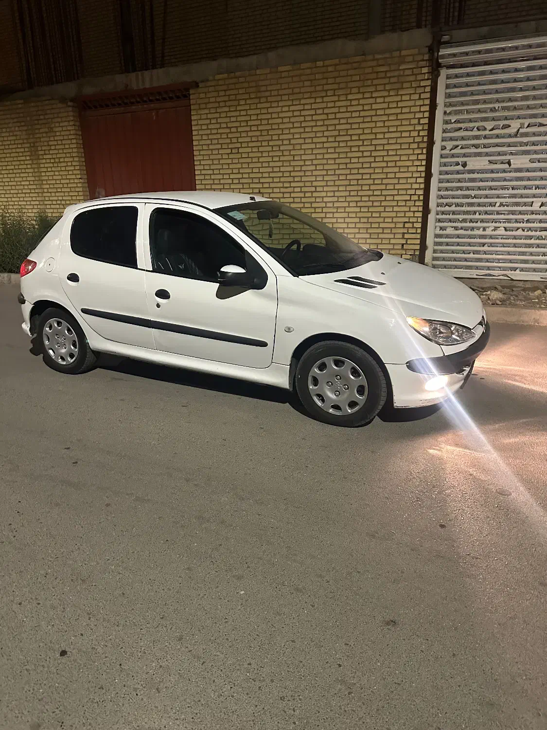 ۲۰۶ مدل ۹۰ تیپ ۲|خودرو سواری و وانت|قزوین, |دیوار