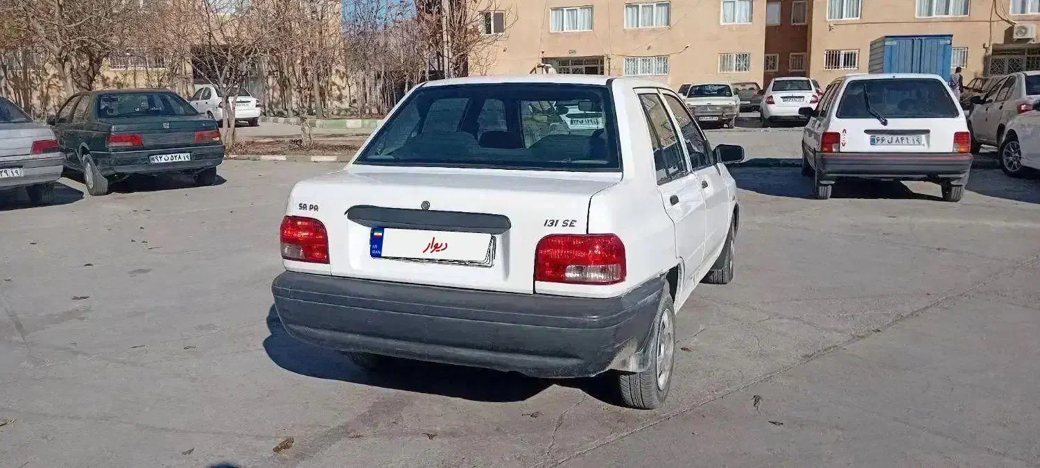 پراید ۹۷سالم دوگانه|خودرو سواری و وانت|کرمانشاه, |دیوار