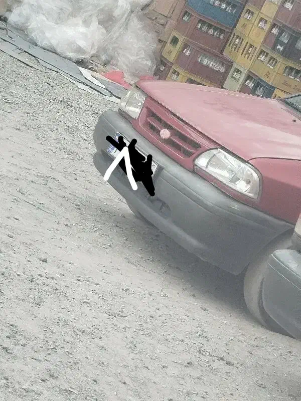 خودروی اسقاطی مدل 75 تا 88 برمیداریم|خودرو سواری و وانت|آذرشهر, |دیوار