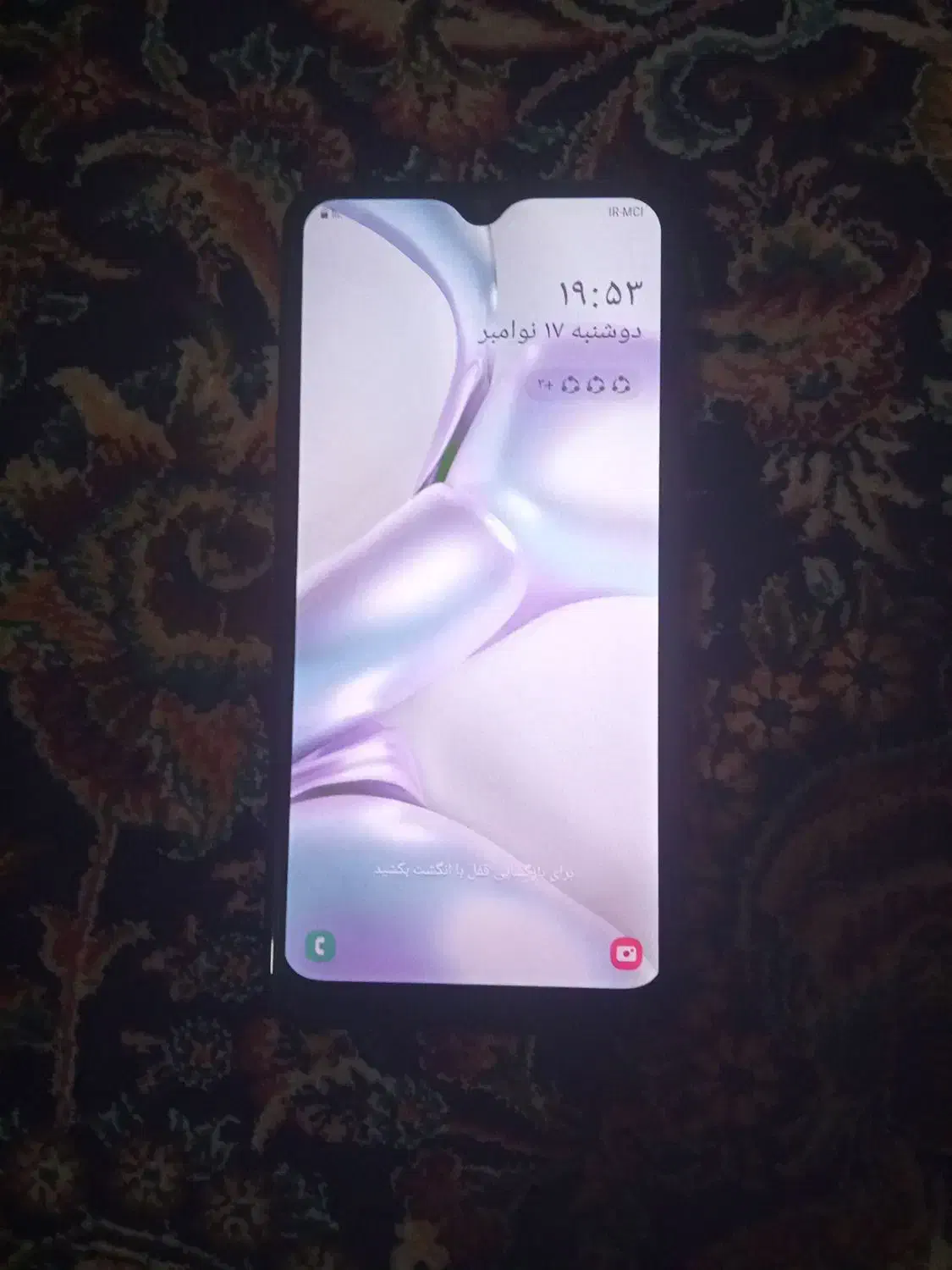 موبایل‌‌10'A|موبایل|رفسنجان, |دیوار