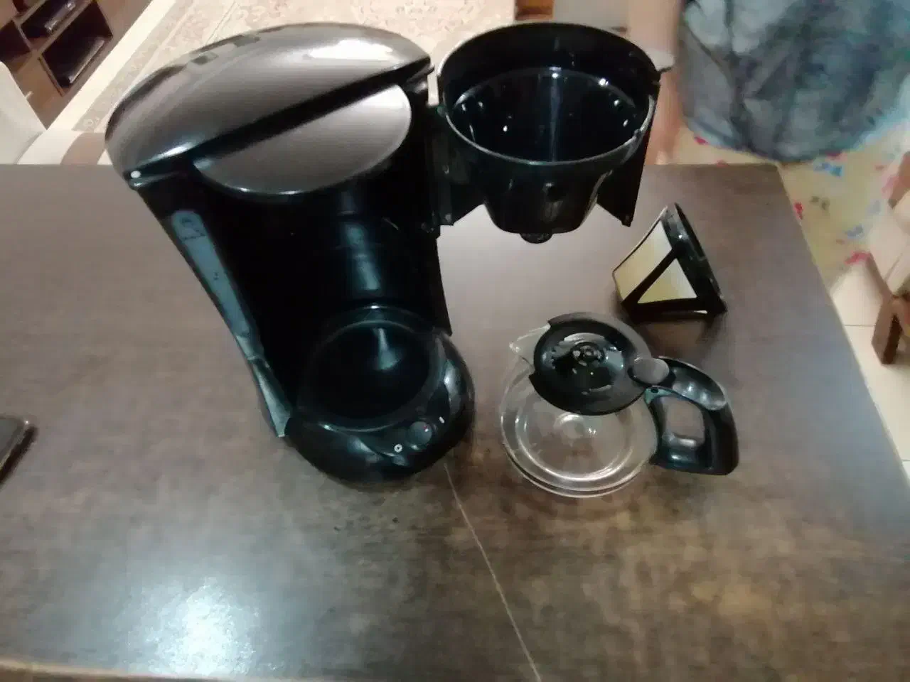 قهوه ساز مولینکس|سماور، چایساز، قهوهساز|تهران, زرکش|دیوار