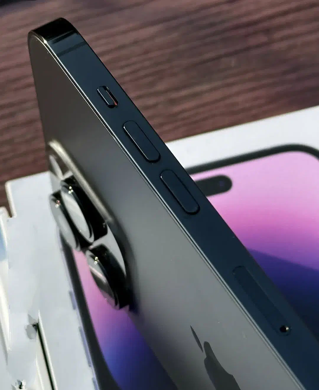 آیفون15پرومکس آکبند|موبایل|سنندج, |دیوار