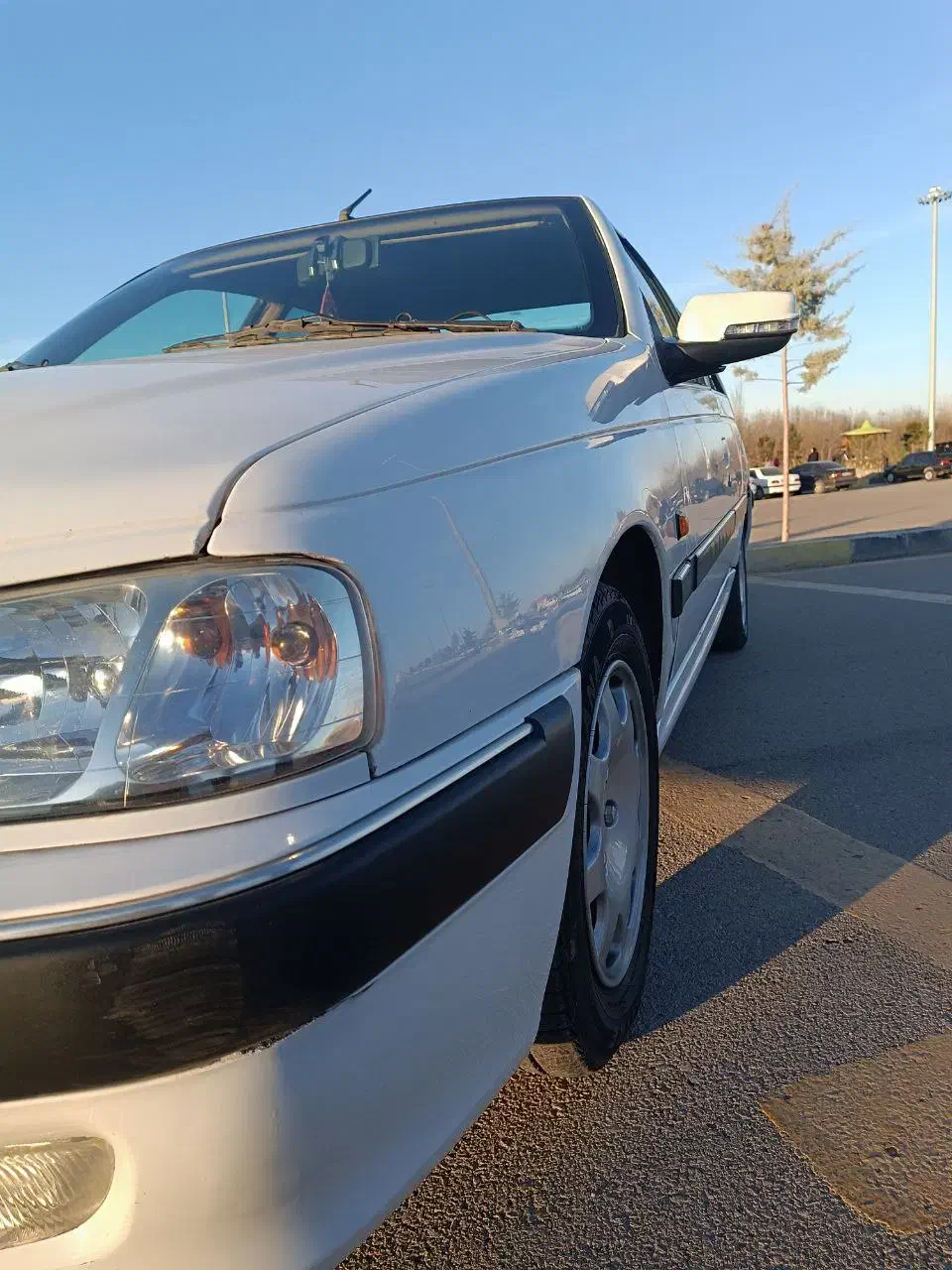 پرشیا مدل ۹۴دوگانه شرکت|خودرو سواری و وانت|اردبیل, |دیوار