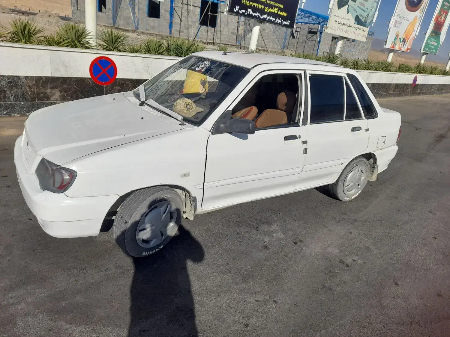 پراید 132|خودرو سواری و وانت|تربت‌حیدریه, بالا ولایت|دیوار