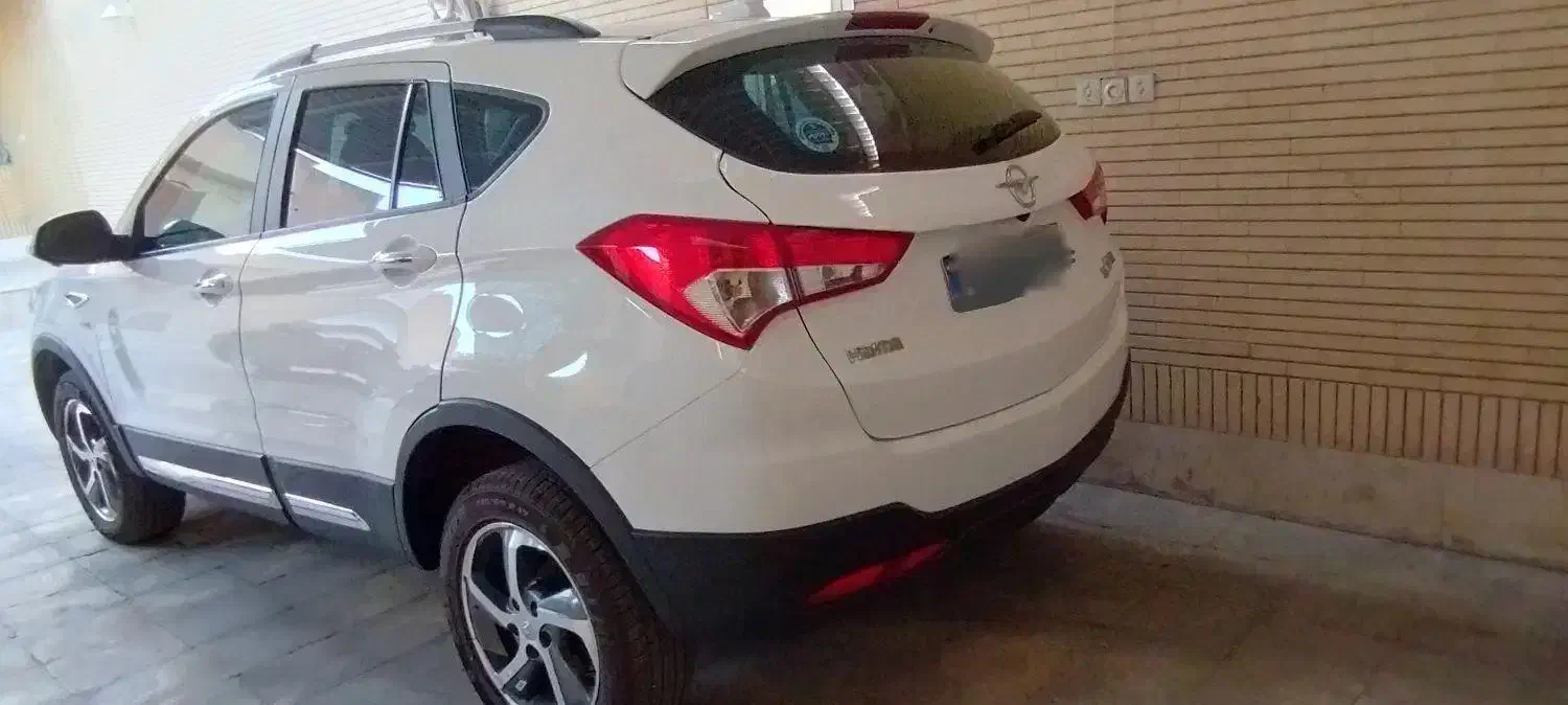 هایما S5 شش سرعته اتومات|خودرو سواری و وانت|لار, |دیوار