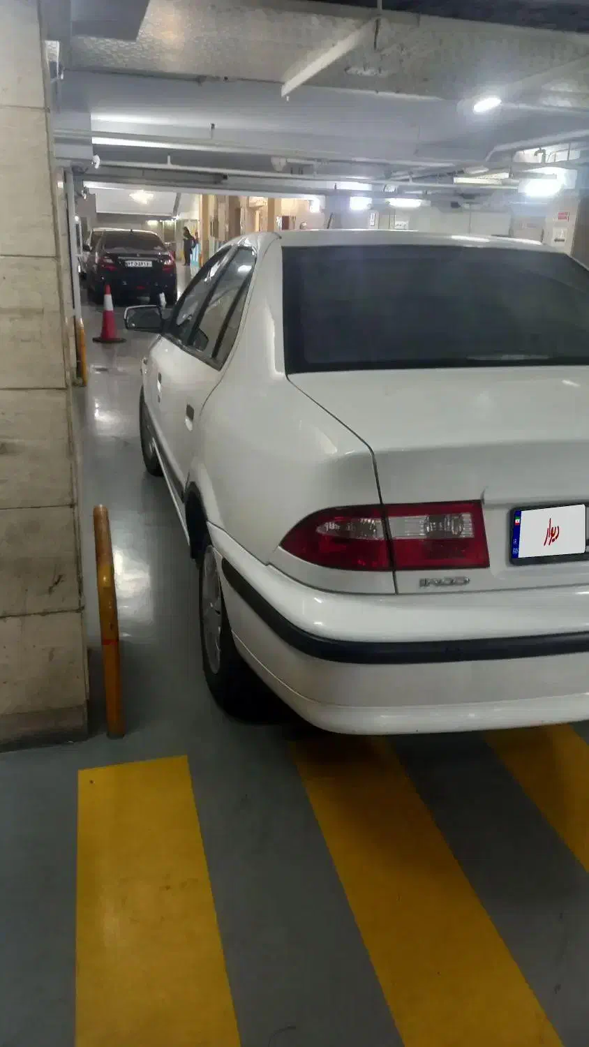 سمند۹۸ ساده|خودرو سواری و وانت|فردیس, شهرک سپاه|دیوار