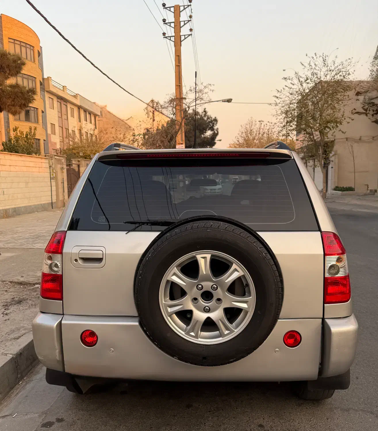 مدل ۹۱ MVM X33|خودرو سواری و وانت|تهران, شهران شمالی|دیوار