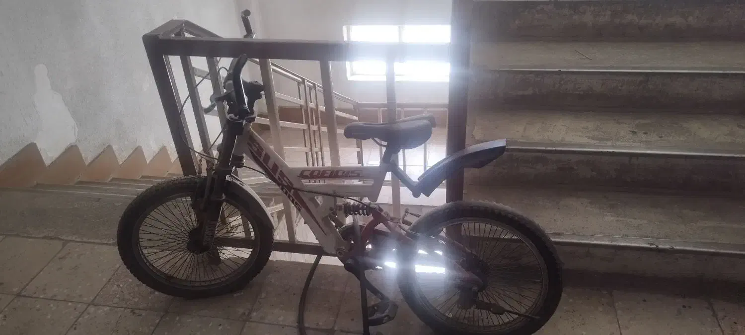 دوچرخه سایز ۲۰|دوچرخه، اسکیت، اسکوتر|تهران, افسریه شمالی|دیوار