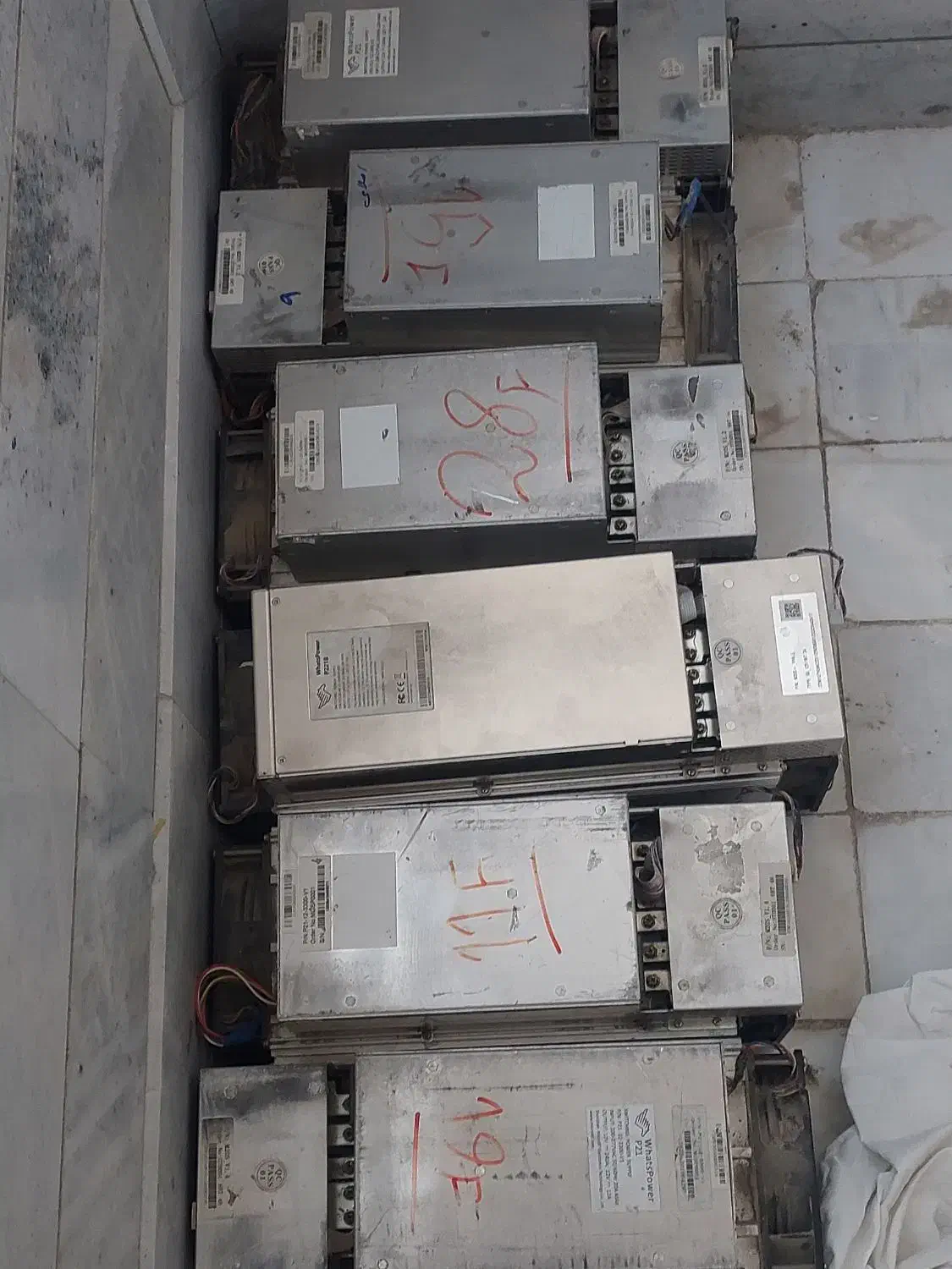 ماینر|قطعات و لوازم جانبی رایانه|خمینی‌شهر, |دیوار