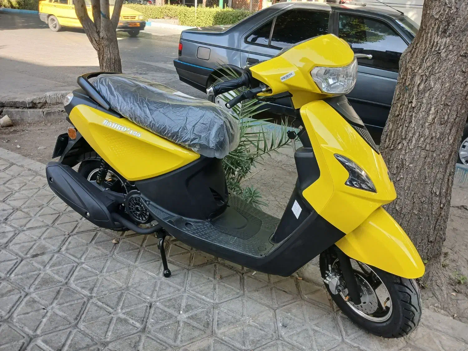 رهرو پلاس صفر ۱۴۰۴ اقساطی|موتورسیکلت|اصفهان, لاله|دیوار