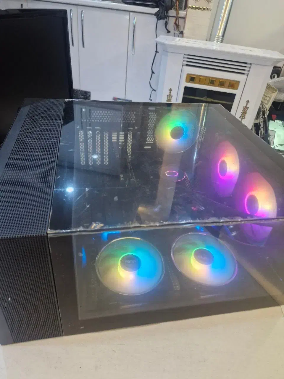 سیستم گیمینک رندرینگ|رایانه رومیزی|نوشهر, |دیوار