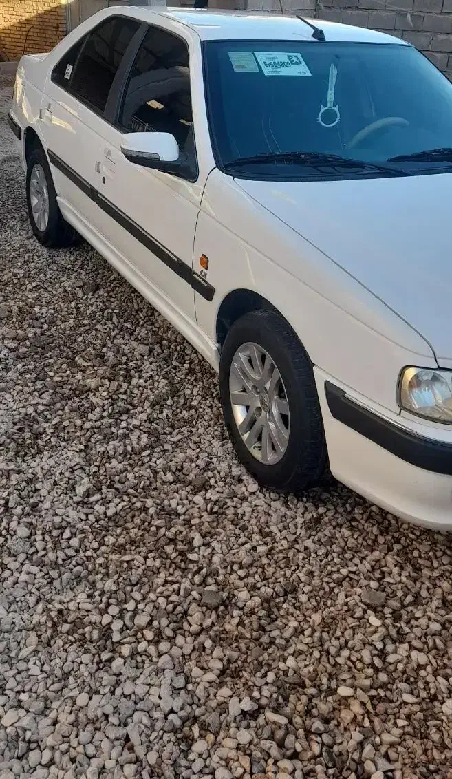 پارس tu5 بدون رنگ سیمی|خودرو سواری و وانت|شوش, |دیوار