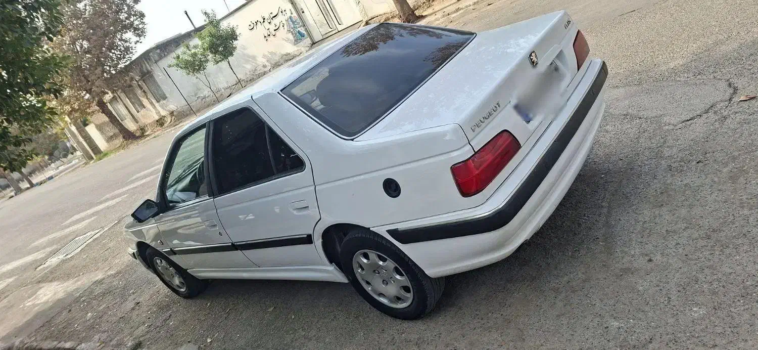 پارس دوگانه فابریک|خودرو سواری و وانت|گنبد کاووس, |دیوار