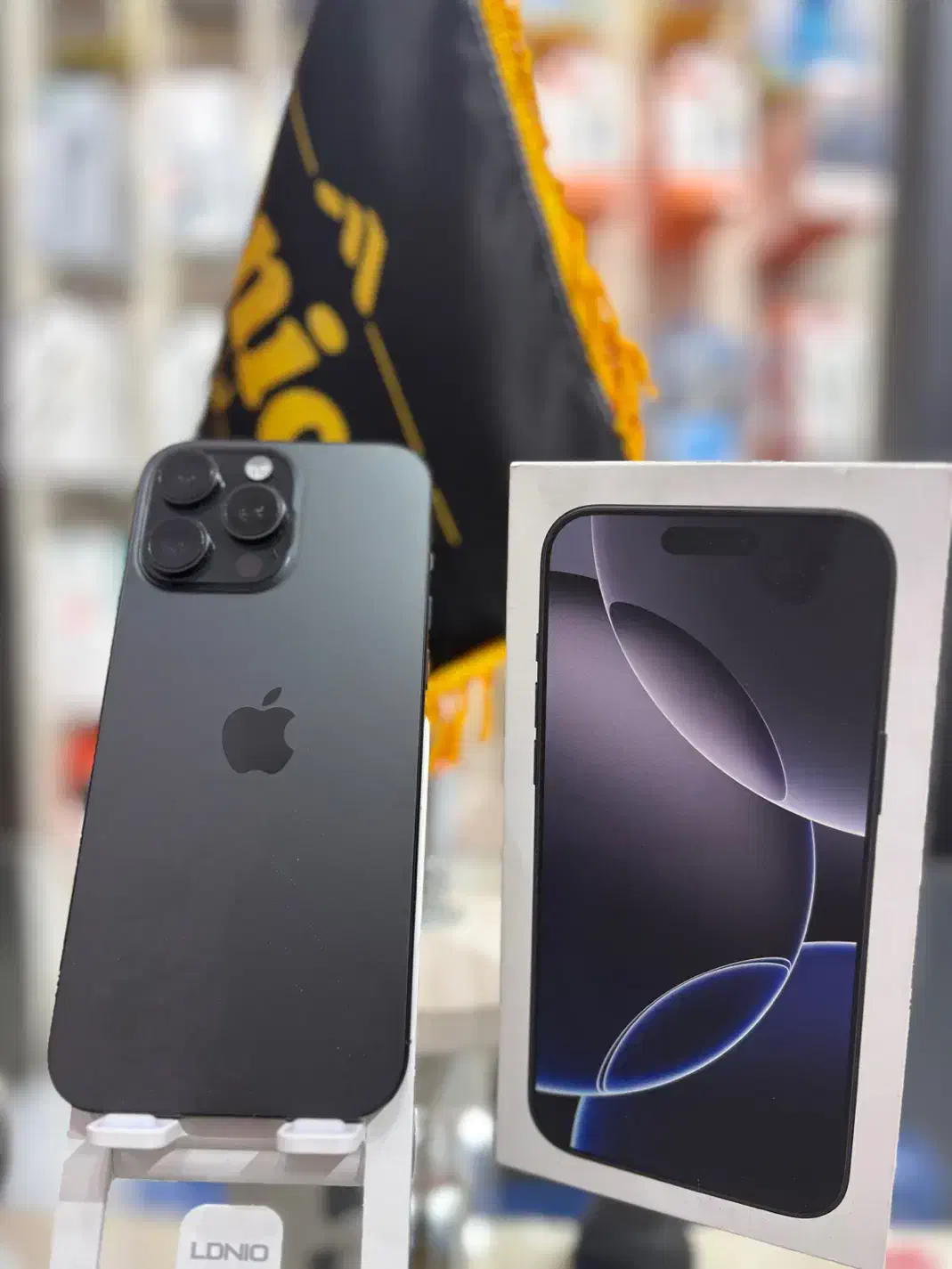 فروش ویژه Iphone 16 Pro Max|موبایل|تبریز, |دیوار