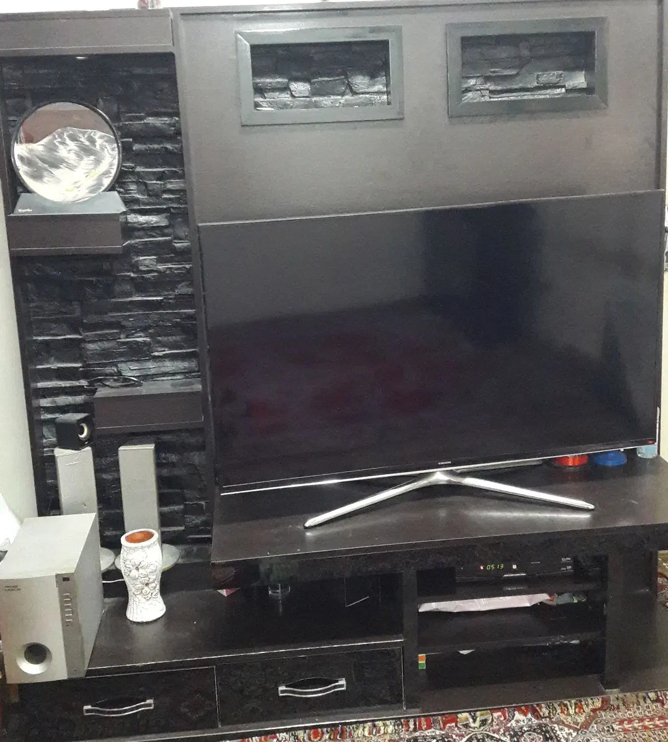 میز تلوزیون|میز تلویزیون|رشت, جماران|دیوار