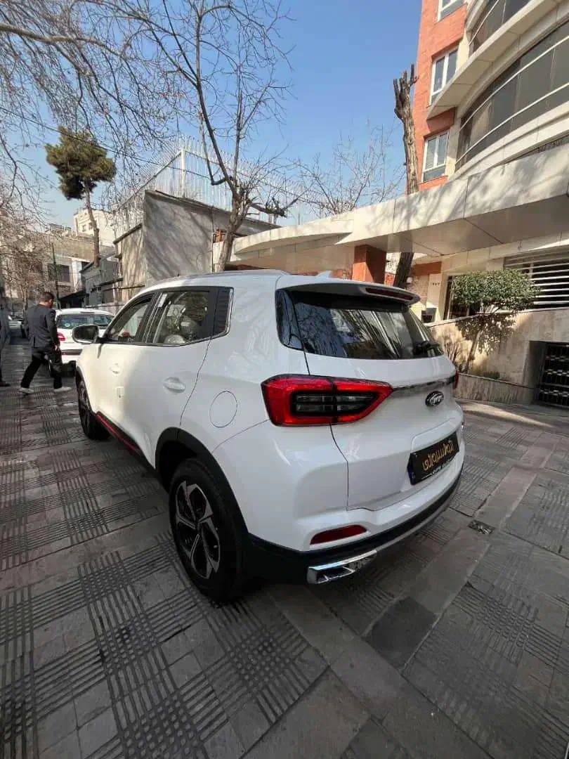 x55 pro ie|خودرو سواری و وانت|تهران, دکتر هوشیار|دیوار