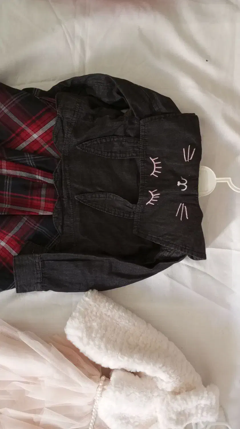 لباس و پیراهن بچه گانه نو|کفش و لباس بچه|اردبیل, |دیوار