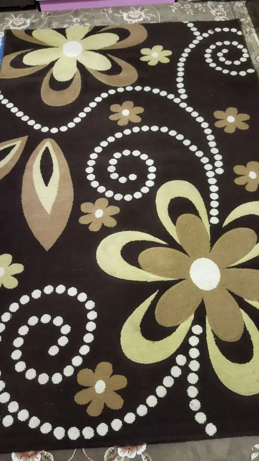 گلیم سه متری|گلیم، جاجیم، گبه|قزوین, |دیوار