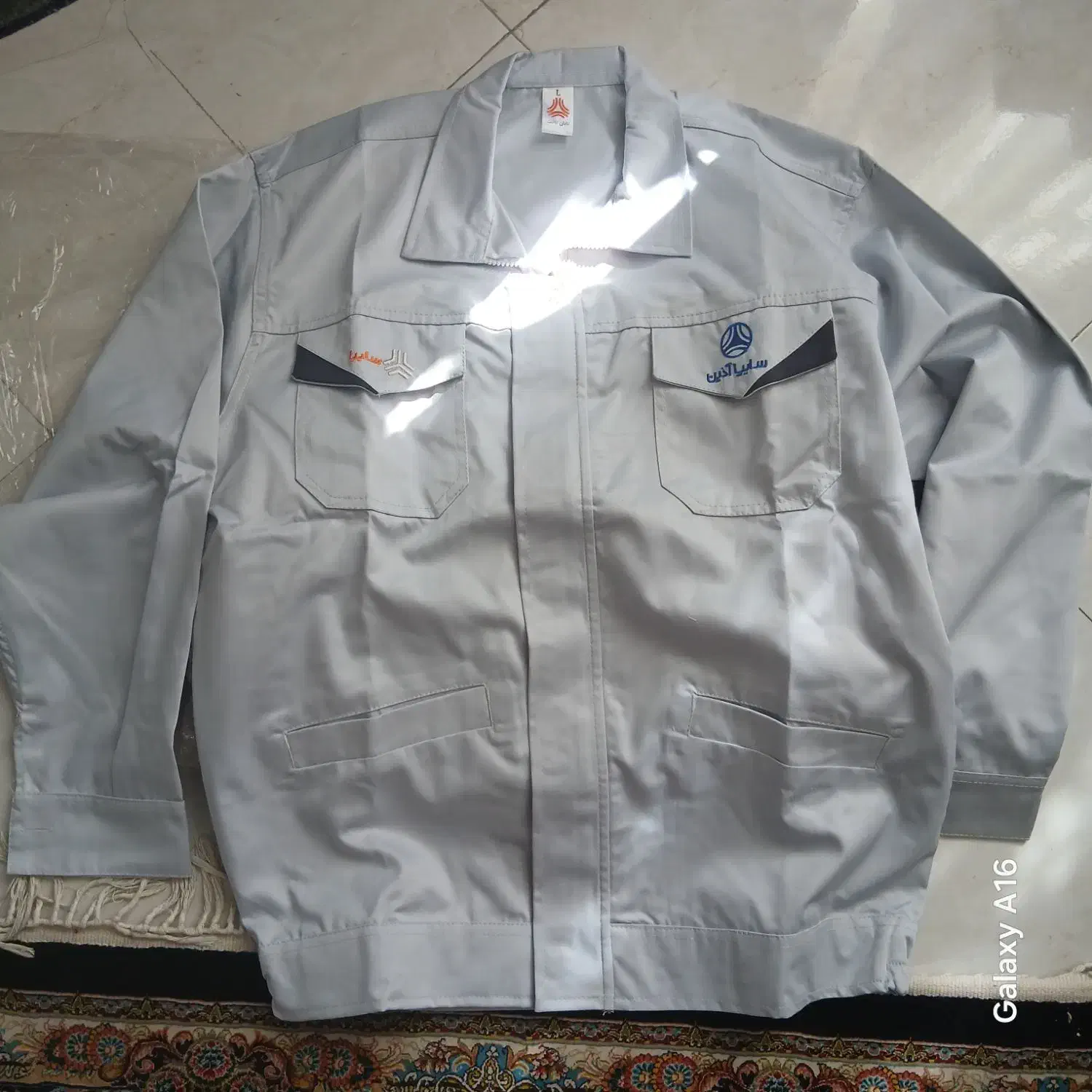 لباس کار مردانه نو نو سایز L لارج|لباس|کرج, رجبآباد|دیوار