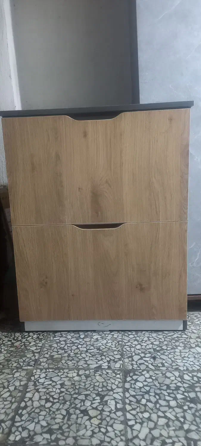 جاکفشی کمجا|جاکفشی، کمد، دراور|رشت, منظریه|دیوار