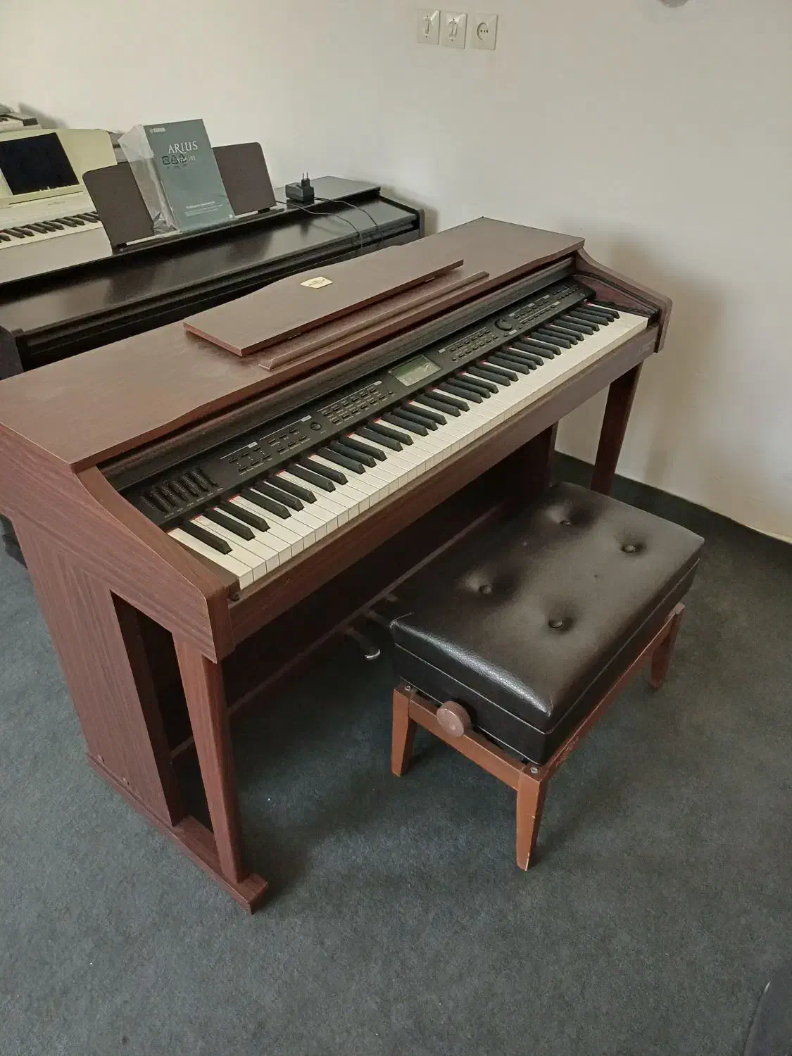 پیانو برگمولر BM240 همه چیز تموم اورینتال|پیانو، کیبورد، آکاردئون|تهران, والفجر (افسریه)|دیوار