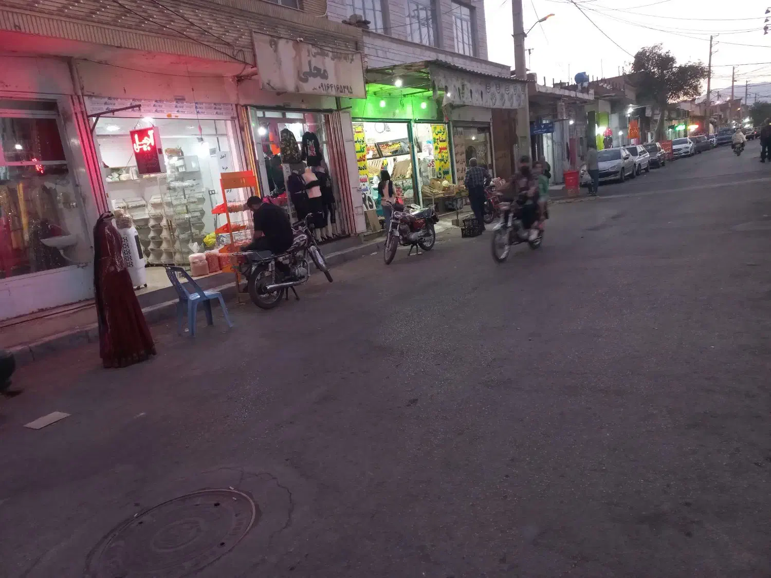 فروش مغازه|فروش مغازه و غرفه|شیراز, شیخ علی چوپان|دیوار