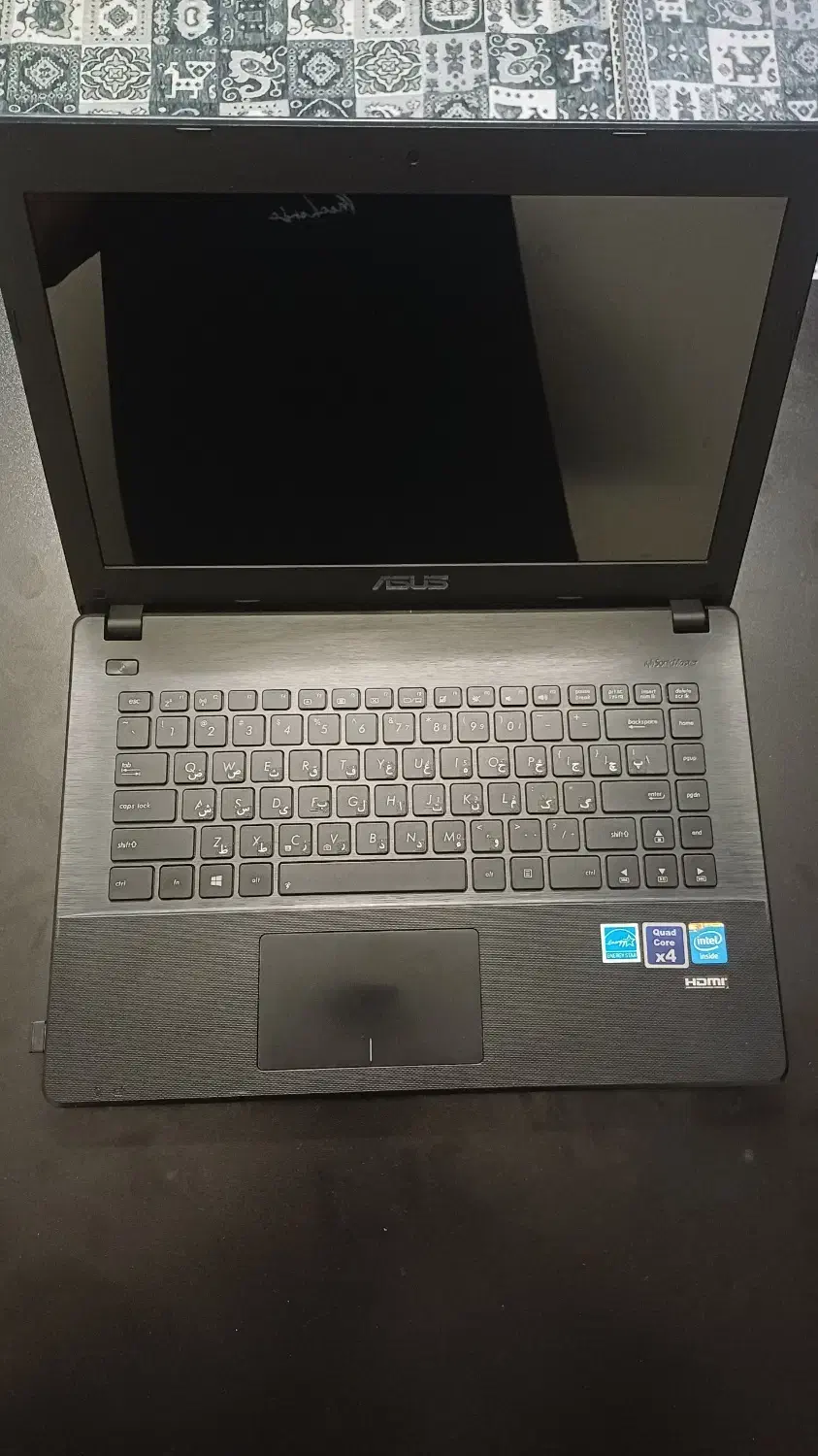 لپ تاپ asus|رایانه همراه|تهران, خاک سفید|دیوار